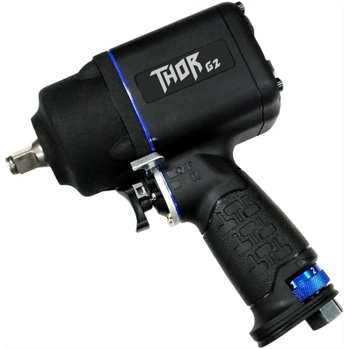 Air Ratchet Wrenches | Astro Pneumatic 1895 ONYX THOR G2 1/2 in. Impact Wrench image number 0