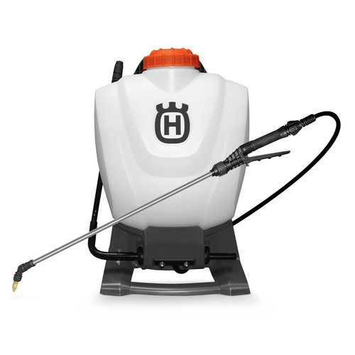 Sprayers | Husqvarna 596765901 4 Gal. Backpack Sprayer image number 0