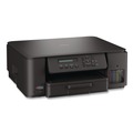 Office Electronics & Batteries | Brother MFCT580DW MFCT580DW INKvestment Tank 580 Copy/Print/Scan Wireless Color Inkjet All-in-One Printer image number 5