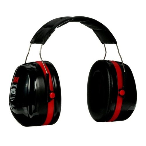 Ear Muffs | 3M H10A Peltor Optime 105 High Performance Ear Muffs H10a image number 0