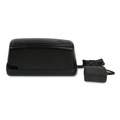 Office Jansan | Universal RS-9001 30-Sheet Capacity Corded Electric Stapler with Channel Release Button - Black image number 0