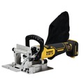 Joiners | Dewalt DCW682B 20V MAX XR Brushless Lithium-Ion Cordless Biscuit Joiner (Tool Only) image number 0