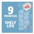 Food Service | Coffee-Mate 12183747 0.38 oz Mini Cups Liquid Coffee Creamer - Zero Sugar French Vanilla (200/Carton) image number 6