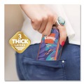 Cleaning & Janitorial Supplies | Kleenex 46651 On The Go Packs 3-Ply Facial Tissues - White (12/Carton) image number 7