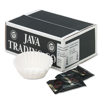 PRODUCTS | Distant Lands Coffee 399705024152 1.5 oz. Coffee Portion Packs - Hazelnut Creme (24/Carton)