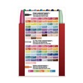 Permanent Markers | Sharpie 2199819 Permanent Markers Ultimate Collection - Assorted Tip Sizes/Types/Assorted Colors (115/Pack) image number 3