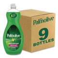 Cleaning & Janitorial Supplies | Palmolive US04282A 32.5 oz. Bottle Dishwashing Liquid - Green Scent (9/Carton) image number 1