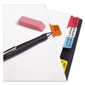 Office Jansan | Avery 23079 11 x 8.5 Write and Erase Big Tab Paper Dividers - White/Assorted Tabs (8-Pieces/Set) image number 4