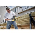 Outdoor Power Combo Kits | Dewalt DCCS620BDCB240C-BNDL 20V MAX XR Brushless Lithium-Ion 12 in. Compact Chainsaw and 20V MAX 4 Ah Lithium-Ion Battery and Charger Starter Kit Bundle image number 15