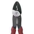 Cable and Wire Cutters | Klein Tools 2005N Forged Steel Wire Crimper/Cutter/Stripper image number 4