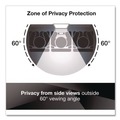 Office Jansan | 3M PF156W9B 16:9 Frameless Blackout Privacy Filter for 15.6 in. Widescreen Laptops image number 2