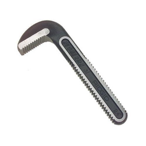 Wrenches | Ridgid 31745 Replacement Hook Jaw for 48 in. Pipe Wrenches image number 0