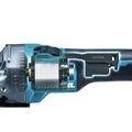 Angle Grinders | Makita GRH08M1WGAG01Z-BNDL 40V max XGT 1‑3/16 in. SDS‑Plus Cordless Rotary Hammer Kit with Dust Extractor and 4‑1/2 in. / 5 in. Angle Grinder with Electric Brake Virtual Bundle image number 4