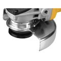 Angle Grinders | Dewalt DWE4012-2W 7.5 Amp Paddle Switch 4-1/2 in. Corded Small Angle Grinder (2 Pack) image number 5
