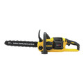 Outdoor Power Combo Kits | Dewalt DCBL772X1-DCCS670B 60V MAX FLEXVOLT Brushless Lithium-Ion Cordless Handheld Axial Blower and 16 in. Chainsaw Bundle (3 Ah) image number 8