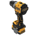 Drill Drivers | Dewalt DCD800E2 20V MAX XR Brushless Lithium-Ion 1/2 in. Cordless Drill Driver Kit with 2  Compact Batteries (2 Ah) image number 6
