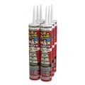Adhesives & Glues | Flex Seal Products GFSMAXWHT28 28 oz Flex Glue MAX - Dries White (6/Carton) image number 0