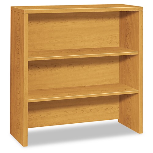  | HON H105292.CC 36 in. x 14.63 in. x 37.13 in. 10500 Series Bookcase Hutch - Harvest image number 0