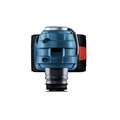 Oscillating Tools | Factory Reconditioned Bosch GOP18V-34B14-RT 18V Brushless Lithium-Ion Cordless StarlockPlus Oscillating Multi-Tool Kit (4 Ah) image number 3