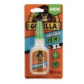 Tapes & Adhesives | Gorilla Glue 102433 0.88 oz Super Glue Gel - Dries Clear image number 0