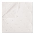 Cleaning & Janitorial Supplies | HOSPECO OSINBR1 TASKBrand All Sorb 30 in. x 150 ft. 47-Gallon Industrial Sorbent Roll - White (1-Roll) image number 2