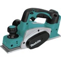 Handheld Electric Planers | Factory Reconditioned Makita XPK01Z-R 18V LXT Lithium‑Ion 3‑1/4 in. Cordless Planer (Tool Only) image number 0