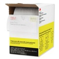 3M 55654W Easy Trap 8 in. x 125 ft. Sweep and Dust Sheets - White (250-Piece/Roll) image number 2