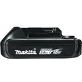 Batteries | Makita BL1820B-2 18V LXT 2 Ah Lithium-Ion Compact Battery (2-Pack) image number 3