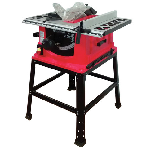 Table Saws | General International TS4001 10 in. 15A 2 HP Motor Table Saw with Stand image number 0