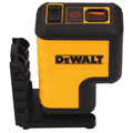 Laser Levels | Dewalt DW08302 Red 3 Spot Laser Level (Tool Only) image number 0