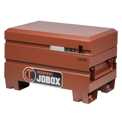 On Site Chests | JOBOX 2-651990 Site-Vault 30 in. x 20 in. Chest image number 0