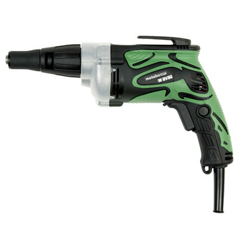 ELECTRIC SCREWDRIVERS | Metabo HPT W8VB2M Screwdriver/Nut-runner, 6.6 Amp, with hex socket, VSR, 1,700 RPM