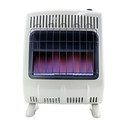 Mr. Heater F299721 20,000 BTU Vent Free Blue Flame Natural Gas Heater image number 1