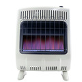 Wall Heaters | Mr. Heater F299721 20,000 BTU Vent Free Blue Flame Natural Gas Heater image number 1