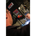 Drill Press | JET JT9-354251 JDPE-20EVSC-PDF 115V 1-Phase 20 in. Variable Speed Drill Press with Clutch Speed Change System and Power Downfeed image number 17