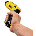 Dewalt DCF680N2 8V MAX Brushed Lithium-Ion 1/4 in. Cordless Gyroscopic Screwdriver Kit with 2 Batteries (4 Ah) image number 13
