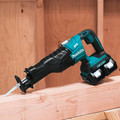 Reciprocating Saws | Makita XRJ06PT 18V X2 (36V) LXT Brushless Lithium-Ion Cordless Reciprocating Saw Kit with 2 Batteries (5 Ah) image number 3
