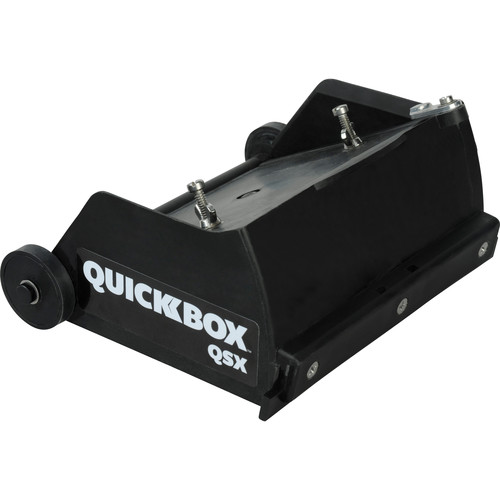 Drywall Finishers | TapeTech QB06-QSX QuickBox QSX 6.5 in. Finishing Box for Fast-Setting Compound image number 0