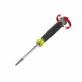 Screwdrivers | Klein Tools 32581 4-in-1 Multi-Bit Electronics Screwdriver image number 5