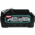 Handheld Blowers | Makita GBU01M1-BL4040-BNDL 40V max XGT Brushless Lithium-Ion Cordless Blower Kit with 2 Batteries Bundle (4 Ah) image number 5