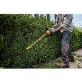Hedge Trimmers | Dewalt DCHT870B 60V MAX Brushless Lithium-Ion 26 in. Cordless Hedge Trimmer (Tool Only) image number 5