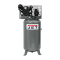 Stationary Air Compressors | JET JCP-801 5 HP 80 Gallon Oil-Free Vertical Stationary Air Compressor image number 0