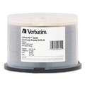Office Electronics & Batteries | Verbatim 95355 4.7 GB 16x Spindle UltraLife Gold Archival Grade DVD-R - Gold (50/Pack) image number 0