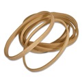  | Universal UNV00130 0.04 in. Gauge Size 30 Rubber Bands - Beige (1100/Pack) image number 1