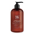 Hand Soaps | Soapbox SBS06795 12 oz Hand Soap - Vanilla and Lily Blossom Scent (3/Box) image number 1