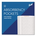 Cleaning & Janitorial Supplies | Scott 41482 1-Ply 11 in. x 8.75 in. Kitchen Roll Towels (128/Roll 20 Rolls/Carton) image number 3
