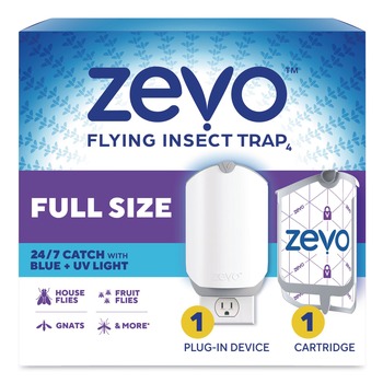P&G Pro Flying Insect Indoor Fly Trap (4/Carton)