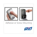 Labor Day Sale! Save $30 off $199! | GOJO Industries 2740-12 4.1 in. x 6 x 10.6 in. 1200 mL TFX Touch-Free Automatic Foam Soap Dispenser - Gray image number 7