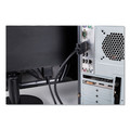 Office Electronics & Batteries | Innovera IVR30034 10 ft. SVGA Cable - Black image number 2