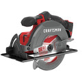 Circular Saws | Factory Reconditioned Craftsman CMCS500BR 20V Variable Speed Lithium-Ion 6-1/2 in. Cordless Circular Saw (Tool Only) image number 0